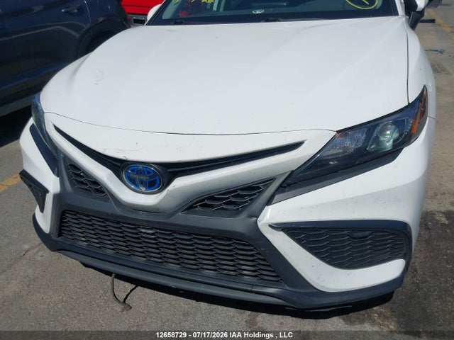2023 Toyota Camry Hybrid Se მანქანა იყიდება აუქციონზე, vin: 4T1B21HK9PU019627, აუქციონის ნომერი: 12658729