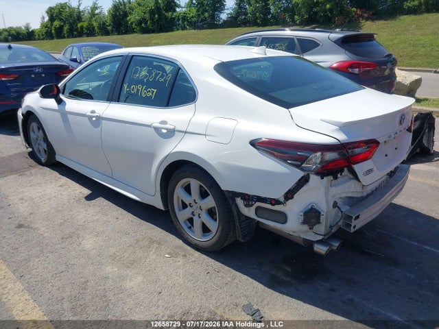 2023 Toyota Camry Hybrid Se მანქანა იყიდება აუქციონზე, vin: 4T1B21HK9PU019627, აუქციონის ნომერი: 12658729