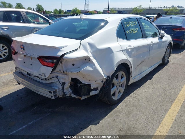 2023 Toyota Camry Hybrid Se მანქანა იყიდება აუქციონზე, vin: 4T1B21HK9PU019627, აუქციონის ნომერი: 12658729
