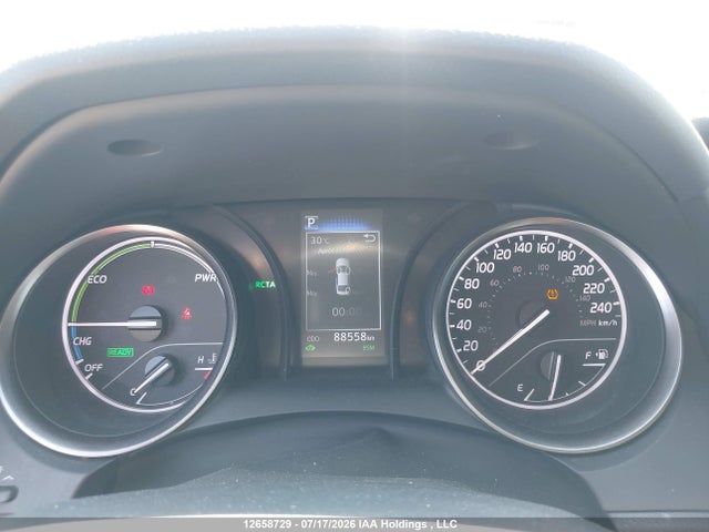2023 Toyota Camry Hybrid Se მანქანა იყიდება აუქციონზე, vin: 4T1B21HK9PU019627, აუქციონის ნომერი: 12658729