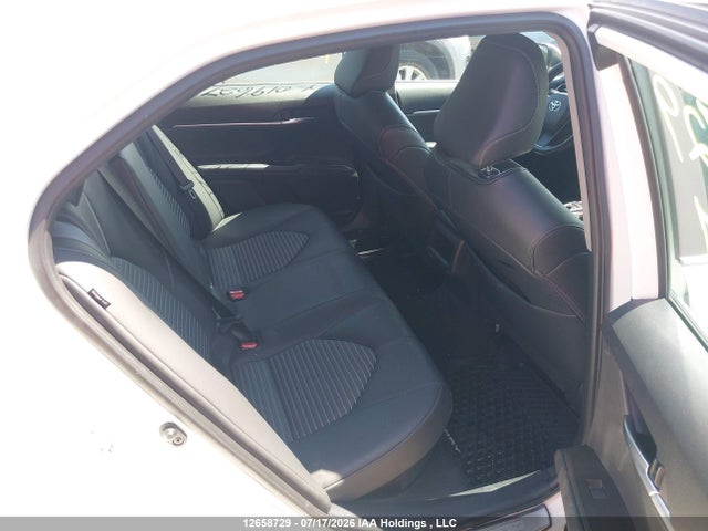 2023 Toyota Camry Hybrid Se მანქანა იყიდება აუქციონზე, vin: 4T1B21HK9PU019627, აუქციონის ნომერი: 12658729