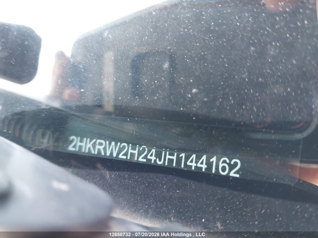Aukcja sprzedaży 2018 Honda Cr-v Lx, vin: 2HKRW2H24JH144162, numer aukcji: 12658732