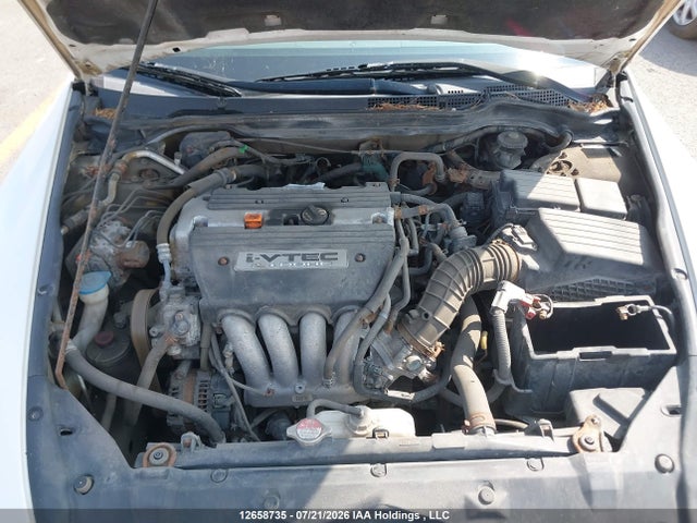 12658735 :رقم المزاد ، 1HGCM56767A807891 vin ، 2007 Honda Accord Ex-l/se مزاد بيع