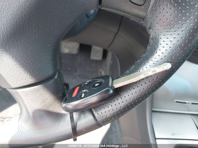12658735 :رقم المزاد ، 1HGCM56767A807891 vin ، 2007 Honda Accord Ex-l/se مزاد بيع