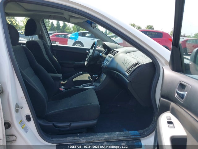 12658735 :رقم المزاد ، 1HGCM56767A807891 vin ، 2007 Honda Accord Ex-l/se مزاد بيع