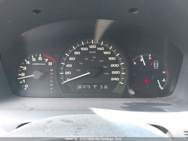 12658735 :رقم المزاد ، 1HGCM56767A807891 vin ، 2007 Honda Accord Ex-l/se مزاد بيع
