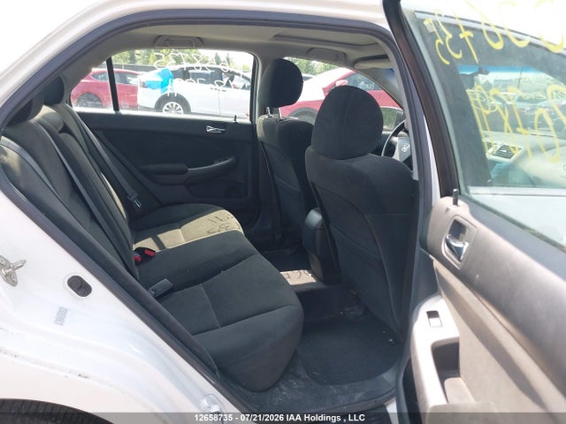 12658735 :رقم المزاد ، 1HGCM56767A807891 vin ، 2007 Honda Accord Ex-l/se مزاد بيع