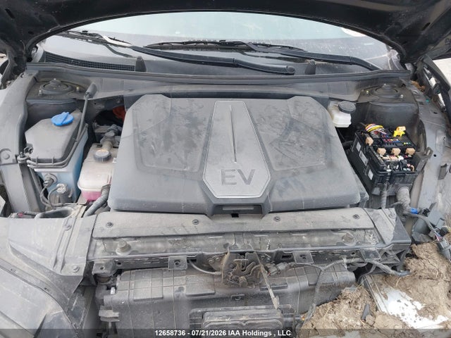 12658736 :رقم المزاد ، KNDC4DLC6R5214148 vin ، 2024 Kia Ev6 Land W/gt-line Pkg 1/land W/gt-line Pkg 2 مزاد بيع