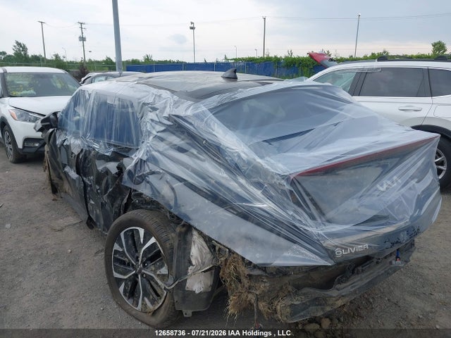 KNDC4DLC6R5214148 KIA Ev6 Land W/gt-line Pkg 1/land W/gt-line Pkg 2
