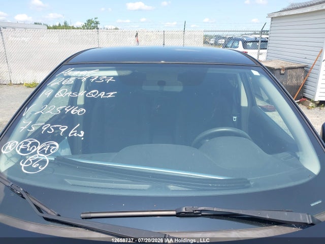 Продажа на аукционе авто 2019 Nissan Qashqai S/sv, vin: JN1BJ1CP7KW225460, номер лота: 12658737