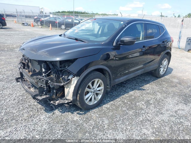 Продажа на аукционе авто 2019 Nissan Qashqai S/sv, vin: JN1BJ1CP7KW225460, номер лота: 12658737