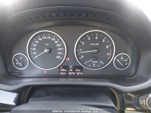 2015 Bmw X3 Xdrive28i მანქანა იყიდება აუქციონზე, vin: 5UXWX9C50F0D61448, აუქციონის ნომერი: 12658739