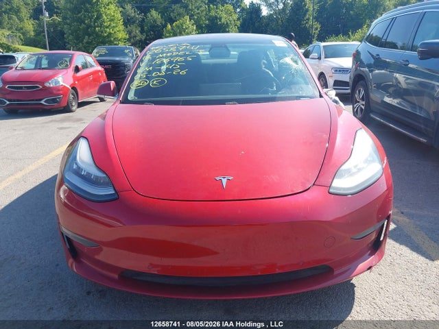 Aukcja sprzedaży 2018 Tesla Model 3 Long Range/performance, vin: 5YJ3E1EBXJF126965, numer aukcji: 12658741