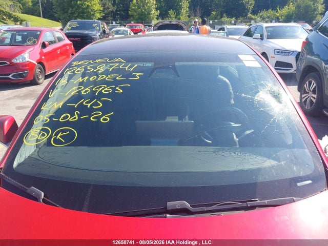 Aukcja sprzedaży 2018 Tesla Model 3 Long Range/performance, vin: 5YJ3E1EBXJF126965, numer aukcji: 12658741