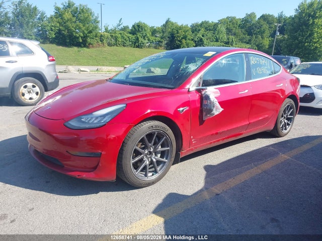Aukcja sprzedaży 2018 Tesla Model 3 Long Range/performance, vin: 5YJ3E1EBXJF126965, numer aukcji: 12658741