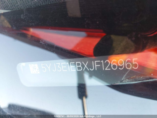 Aukcja sprzedaży 2018 Tesla Model 3 Long Range/performance, vin: 5YJ3E1EBXJF126965, numer aukcji: 12658741