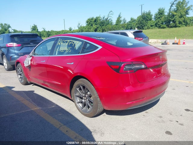 Aukcja sprzedaży 2018 Tesla Model 3 Long Range/performance, vin: 5YJ3E1EBXJF126965, numer aukcji: 12658741