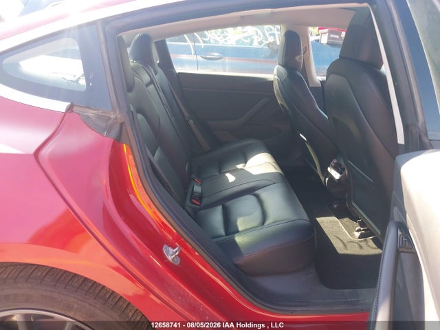 Aukcja sprzedaży 2018 Tesla Model 3 Long Range/performance, vin: 5YJ3E1EBXJF126965, numer aukcji: 12658741