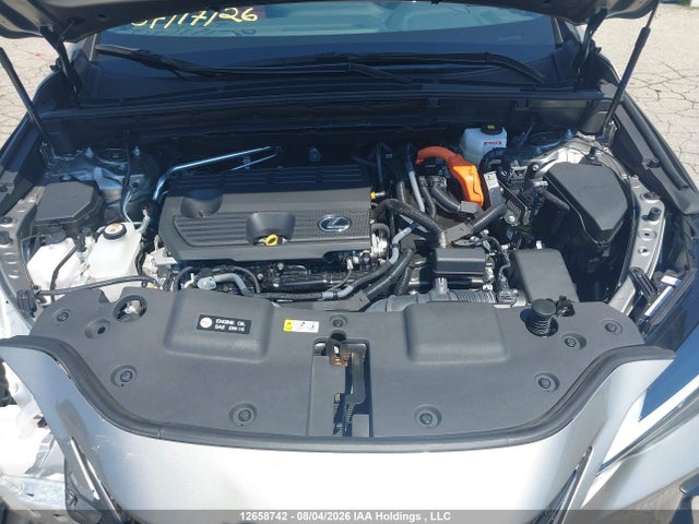 2T2GKCEZ6RC026067 Lexus Nx 350h 350h