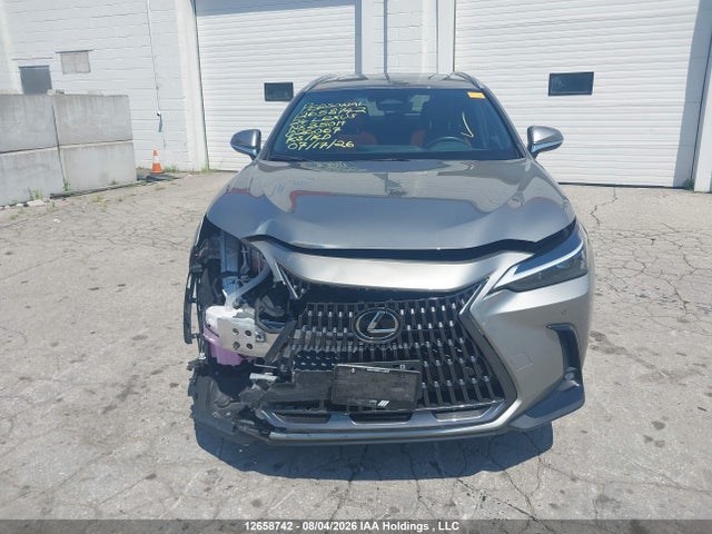 2T2GKCEZ6RC026067 Lexus Nx 350h 350h
