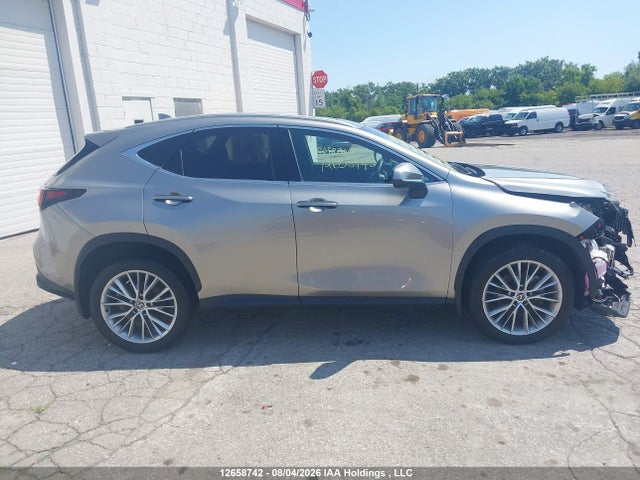 2T2GKCEZ6RC026067 Lexus Nx 350h 350h