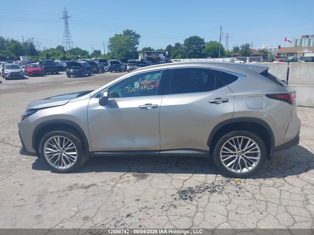 2T2GKCEZ6RC026067 Lexus Nx 350h 350h