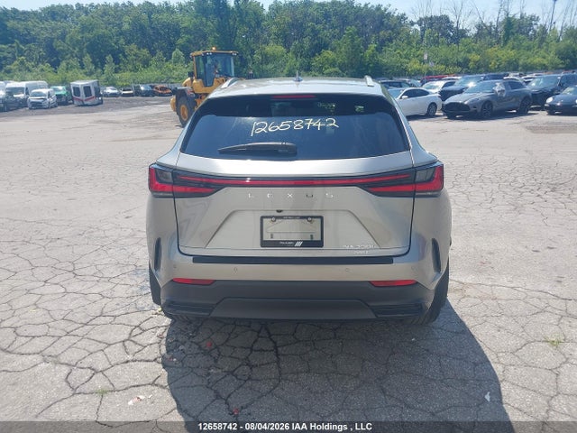 2T2GKCEZ6RC026067 Lexus Nx 350h 350h