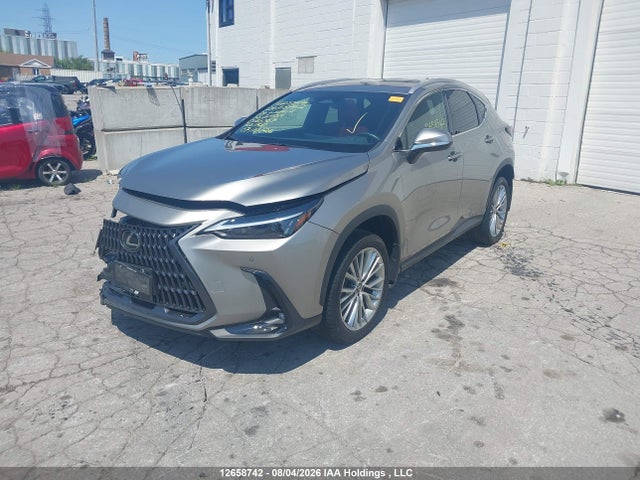 2T2GKCEZ6RC026067 Lexus Nx 350h 350h