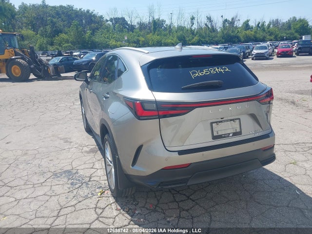 2T2GKCEZ6RC026067 Lexus Nx 350h 350h