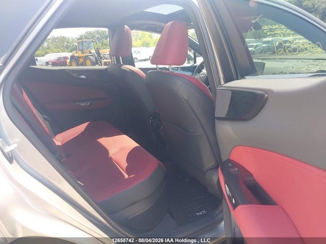 2T2GKCEZ6RC026067 Lexus Nx 350h 350h