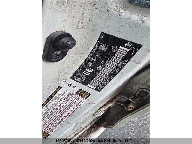 Toyota PRIUS V 2017 JTDZN3EU0HJ069511 Image 10