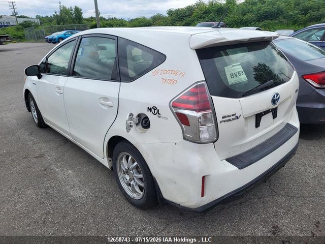 Toyota PRIUS V 2017 JTDZN3EU0HJ069511 Image 4