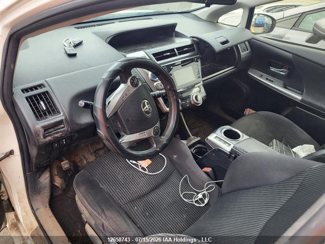 Toyota PRIUS V 2017 JTDZN3EU0HJ069511 Image 5
