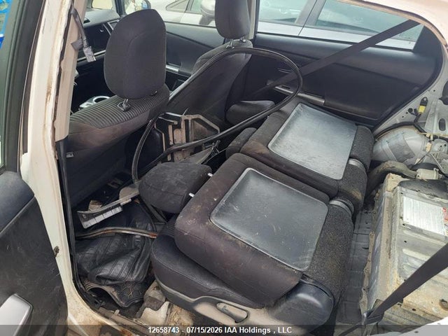 Toyota PRIUS V 2017 JTDZN3EU0HJ069511 Image 9