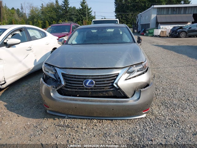 12658745 :رقم المزاد ، JTHBW1GG4H2139322 vin ، 2017 Lexus Es 300h 300h مزاد بيع