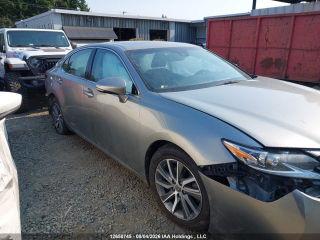 12658745 :رقم المزاد ، JTHBW1GG4H2139322 vin ، 2017 Lexus Es 300h 300h مزاد بيع