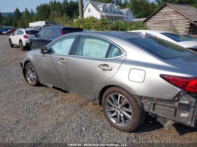 12658745 :رقم المزاد ، JTHBW1GG4H2139322 vin ، 2017 Lexus Es 300h 300h مزاد بيع