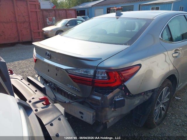 12658745 :رقم المزاد ، JTHBW1GG4H2139322 vin ، 2017 Lexus Es 300h 300h مزاد بيع