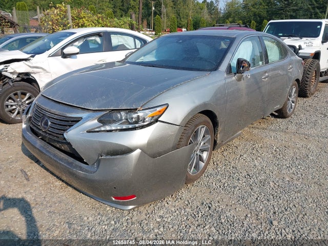 12658745 :رقم المزاد ، JTHBW1GG4H2139322 vin ، 2017 Lexus Es 300h 300h مزاد بيع
