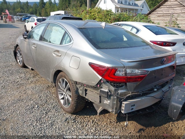 12658745 :رقم المزاد ، JTHBW1GG4H2139322 vin ، 2017 Lexus Es 300h 300h مزاد بيع