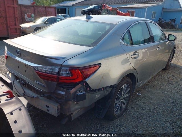 12658745 :رقم المزاد ، JTHBW1GG4H2139322 vin ، 2017 Lexus Es 300h 300h مزاد بيع