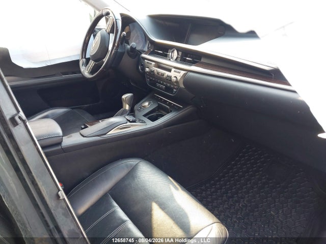 12658745 :رقم المزاد ، JTHBW1GG4H2139322 vin ، 2017 Lexus Es 300h 300h مزاد بيع