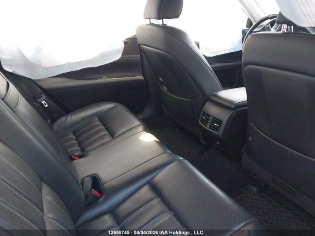 12658745 :رقم المزاد ، JTHBW1GG4H2139322 vin ، 2017 Lexus Es 300h 300h مزاد بيع