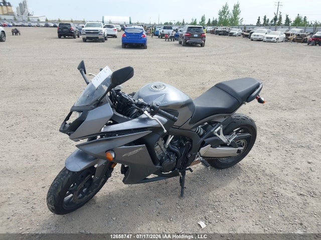 Honda Cbr650 F 2014 MLHRC7465E5000038 Image 2