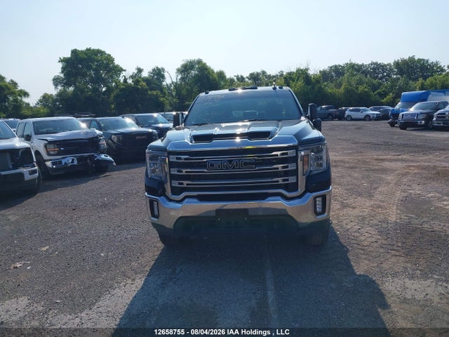 GMC Sierra K2500 Sle 2020 1GT49ME70LF274630 Image 13