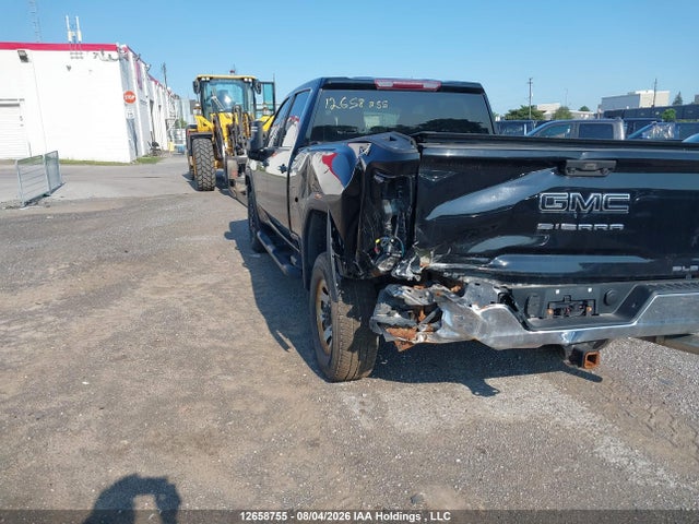 GMC Sierra K2500 Sle 2020 1GT49ME70LF274630 Image 3