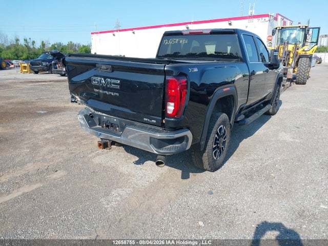 GMC Sierra K2500 Sle 2020 1GT49ME70LF274630 Image 4