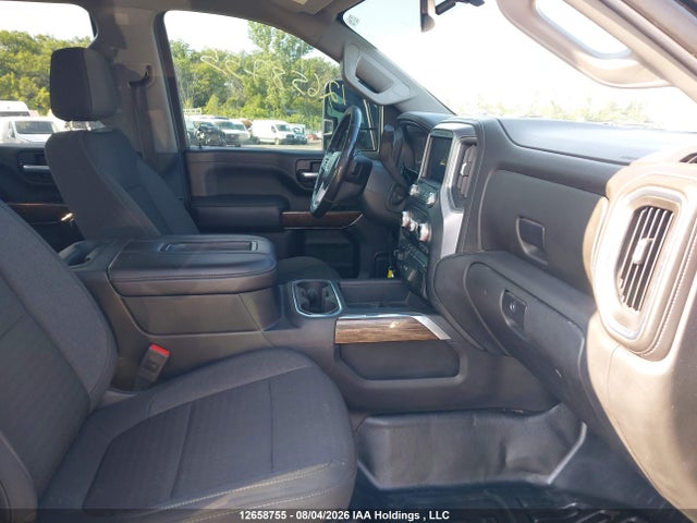 GMC Sierra K2500 Sle 2020 1GT49ME70LF274630 Image 5