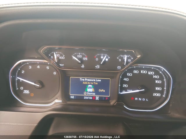 GMC Sierra K2500 Sle 2020 1GT49ME70LF274630 Image 7