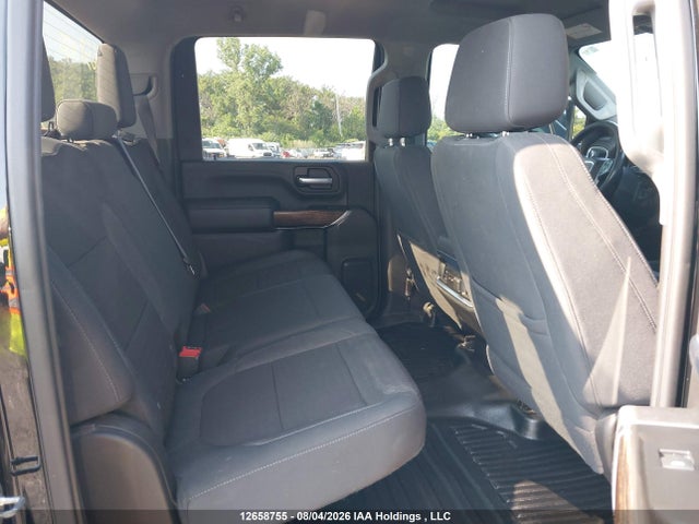 GMC Sierra K2500 Sle 2020 1GT49ME70LF274630 Image 8
